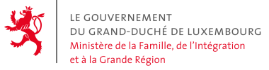 Logo Ministerium für Familie
